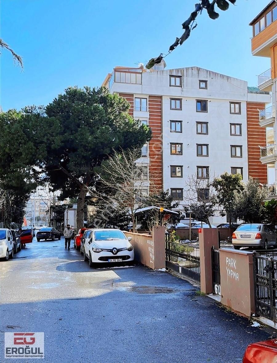 Pendik Yeni Satılık Daire Eroğul Gayrimenkul'den Yeni Mah. 2+1 Ters Dublex / Genç Bina