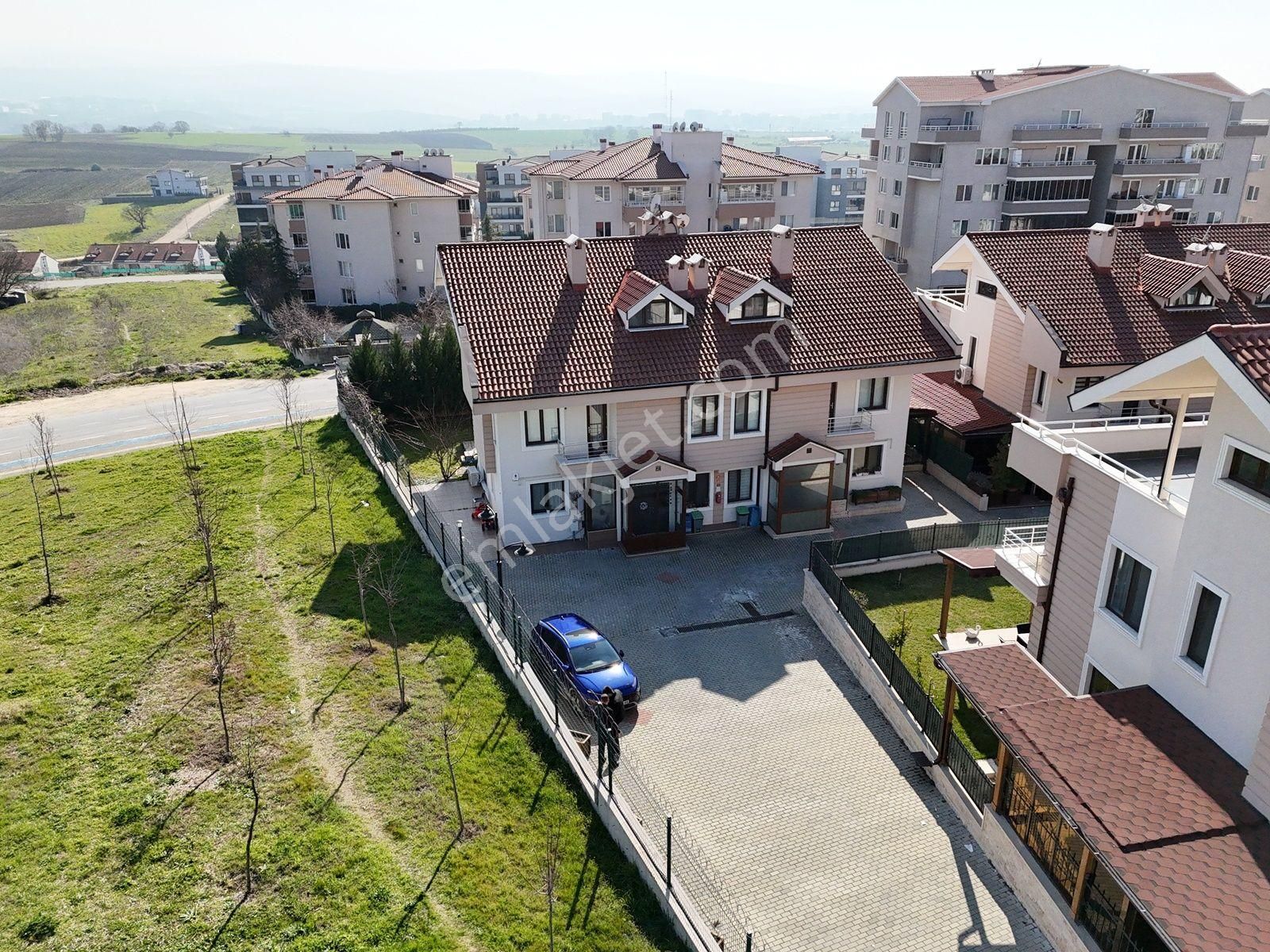 Nilüfer Kurtuluş Satılık Villa Nilüfer Kurtuluşta Armutluk Konakları Satılık 6+1 Villa