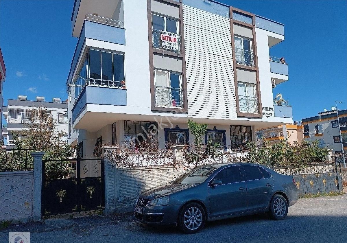 Tarsus Akşemsettin Satılık Daire Bizim Emlak'tan Akşemsettin Mahallesinde 3+1 Satılık Daire