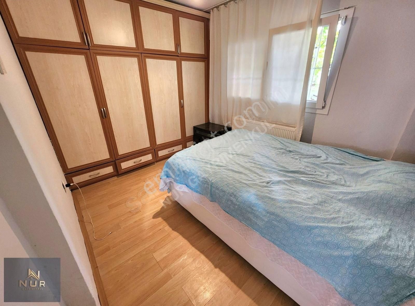 #nur Gayrimenkul# İzban Yakını 2+1 Doğalgazlı Daire - Görsel 7