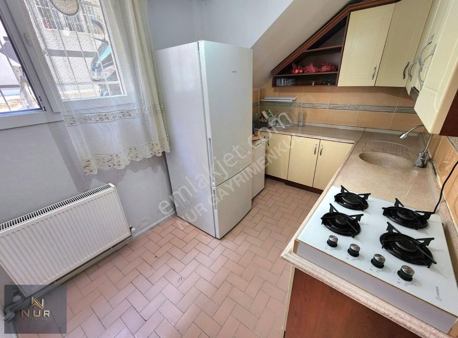 #nur Gayrimenkul# İzban Yakını 2+1 Doğalgazlı Daire - Görsel 9