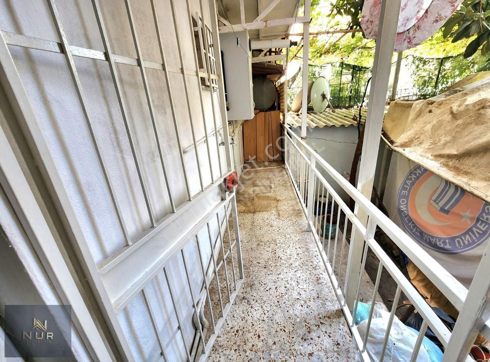 #nur Gayrimenkul# İzban Yakını 2+1 Doğalgazlı Daire - Görsel 2