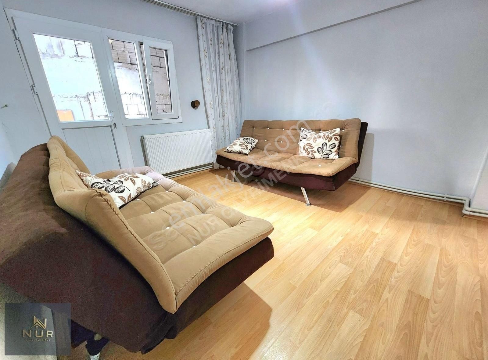 #nur Gayrimenkul# İzban Yakını 2+1 Doğalgazlı Daire - Görsel 3