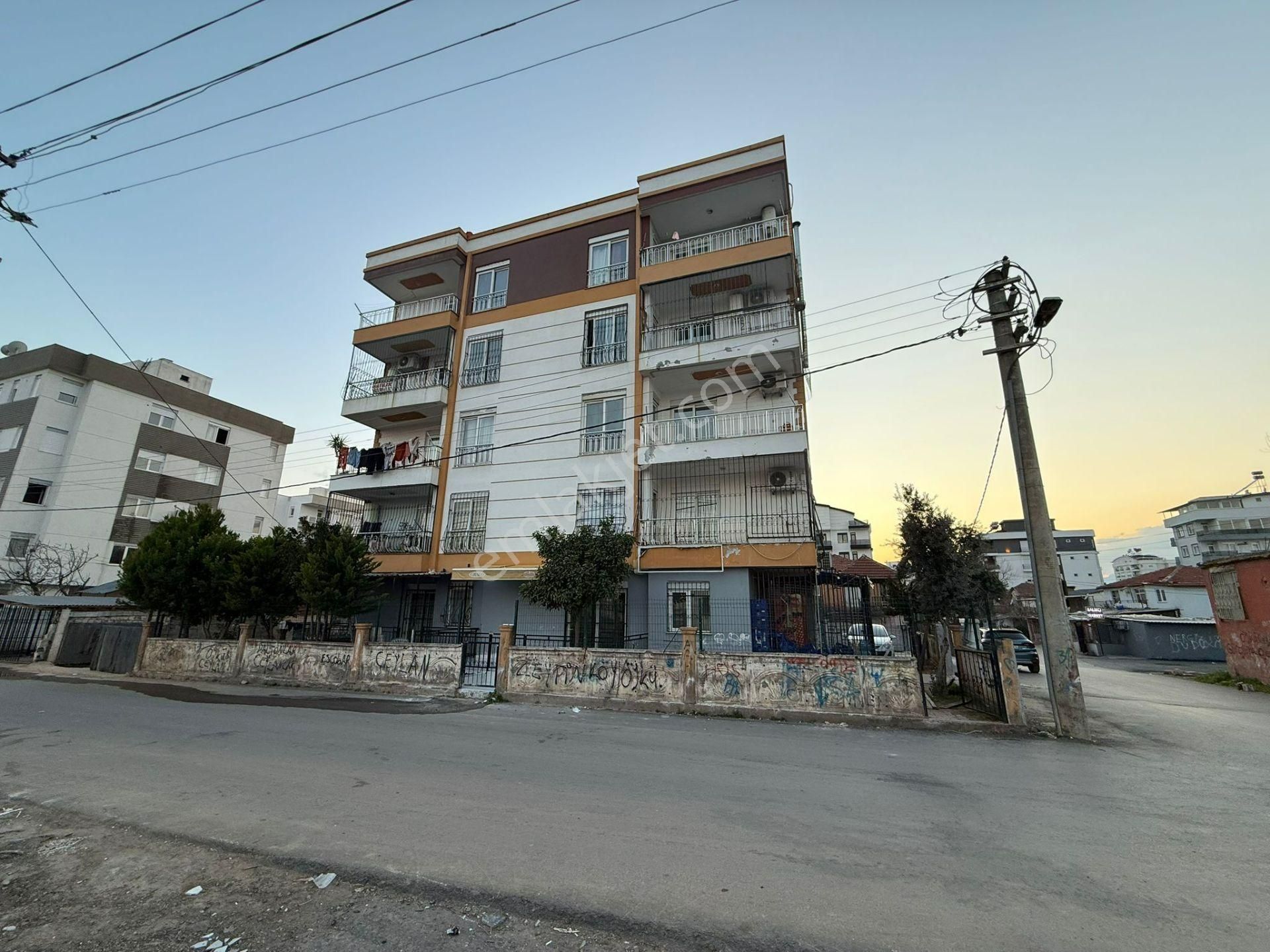 Muratpaşa Yeşildere Satılık Daire Antalya Muratpaşa Yeşildere Mah 2+1 Satılık Daire