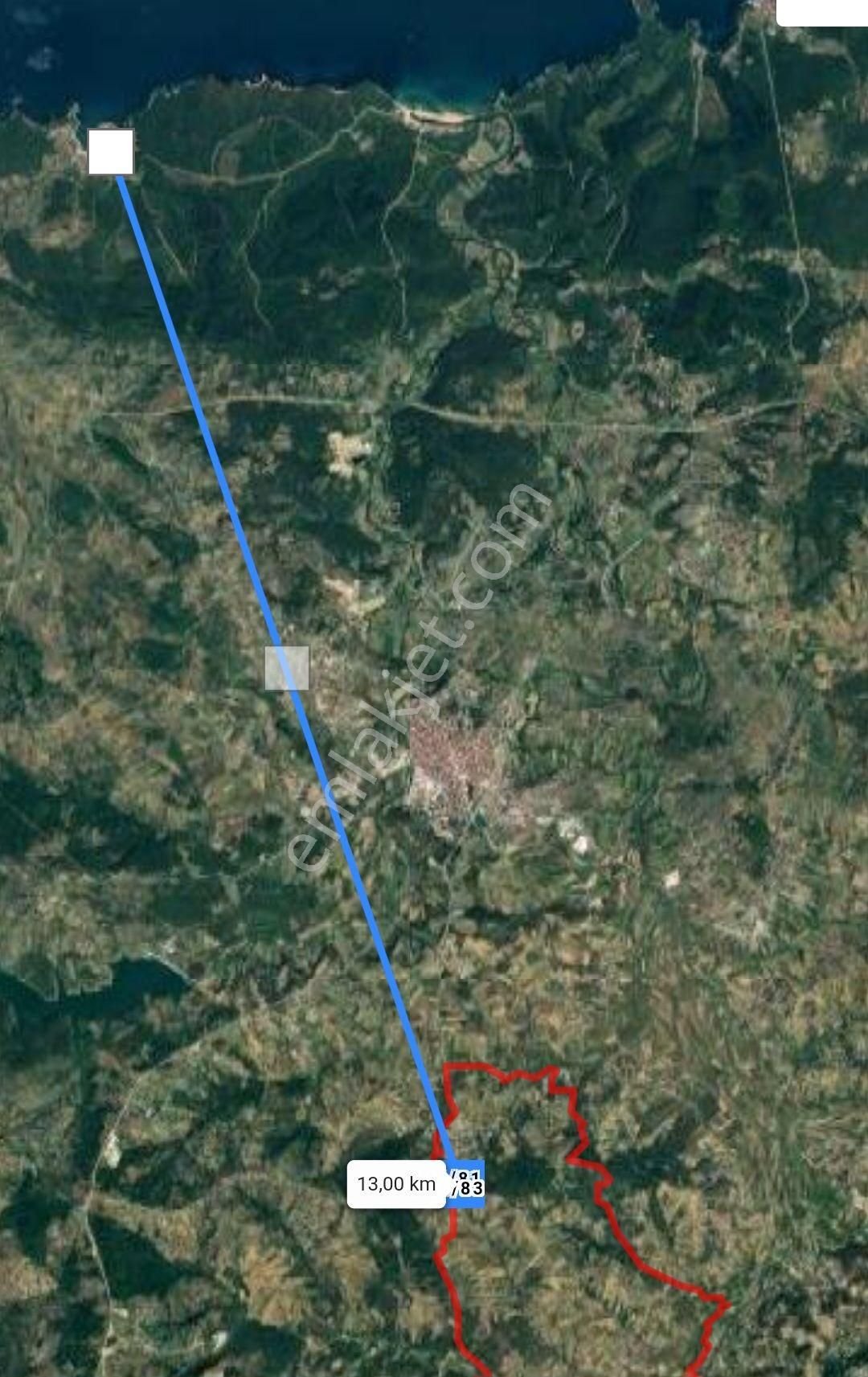 Asfalta Cephe Tam Bir Fırsat - Görsel 4