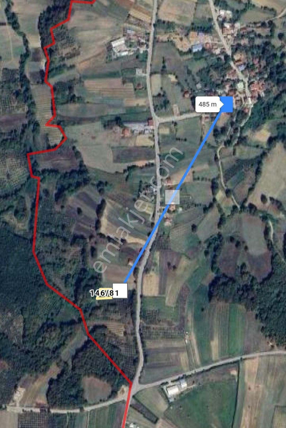 Asfalta Cephe Tam Bir Fırsat - Görsel 14