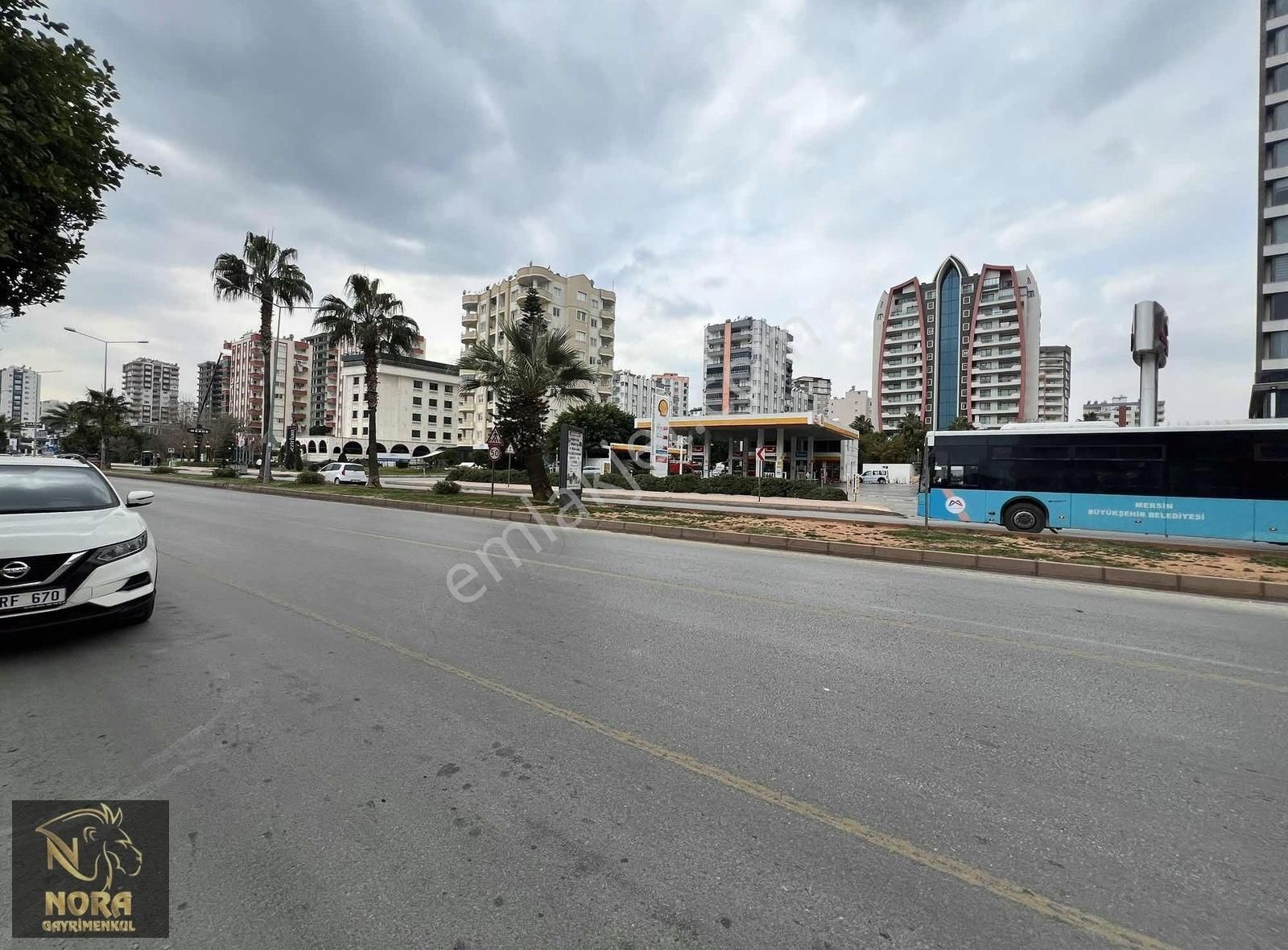 Yenişehir Barbaros Satılık Daire Nora'dan Tabela Değeri Yüksek 2.çevre Yolu 2+1 Satılık Daire