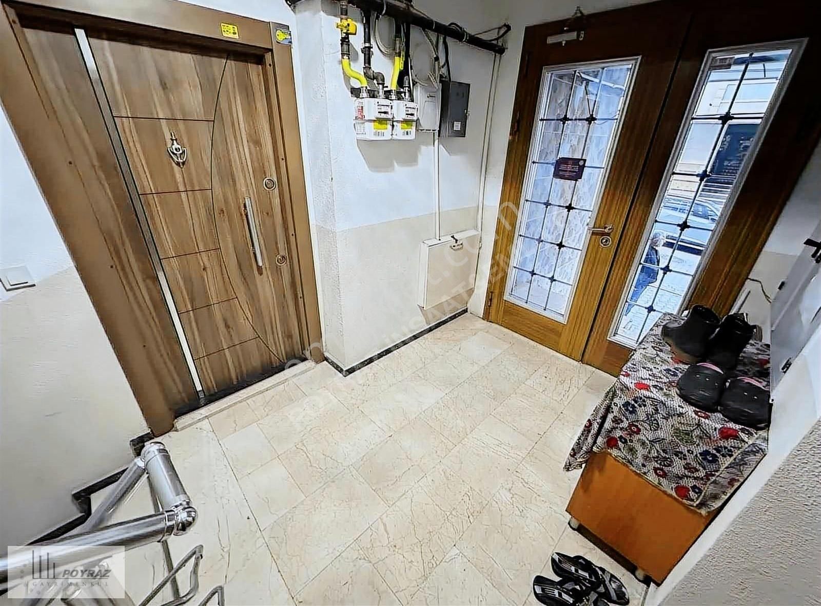 Satılık 2+1 Güney Cephe 75m'2 Merkezi Konumda Yüksek Giriş Daire