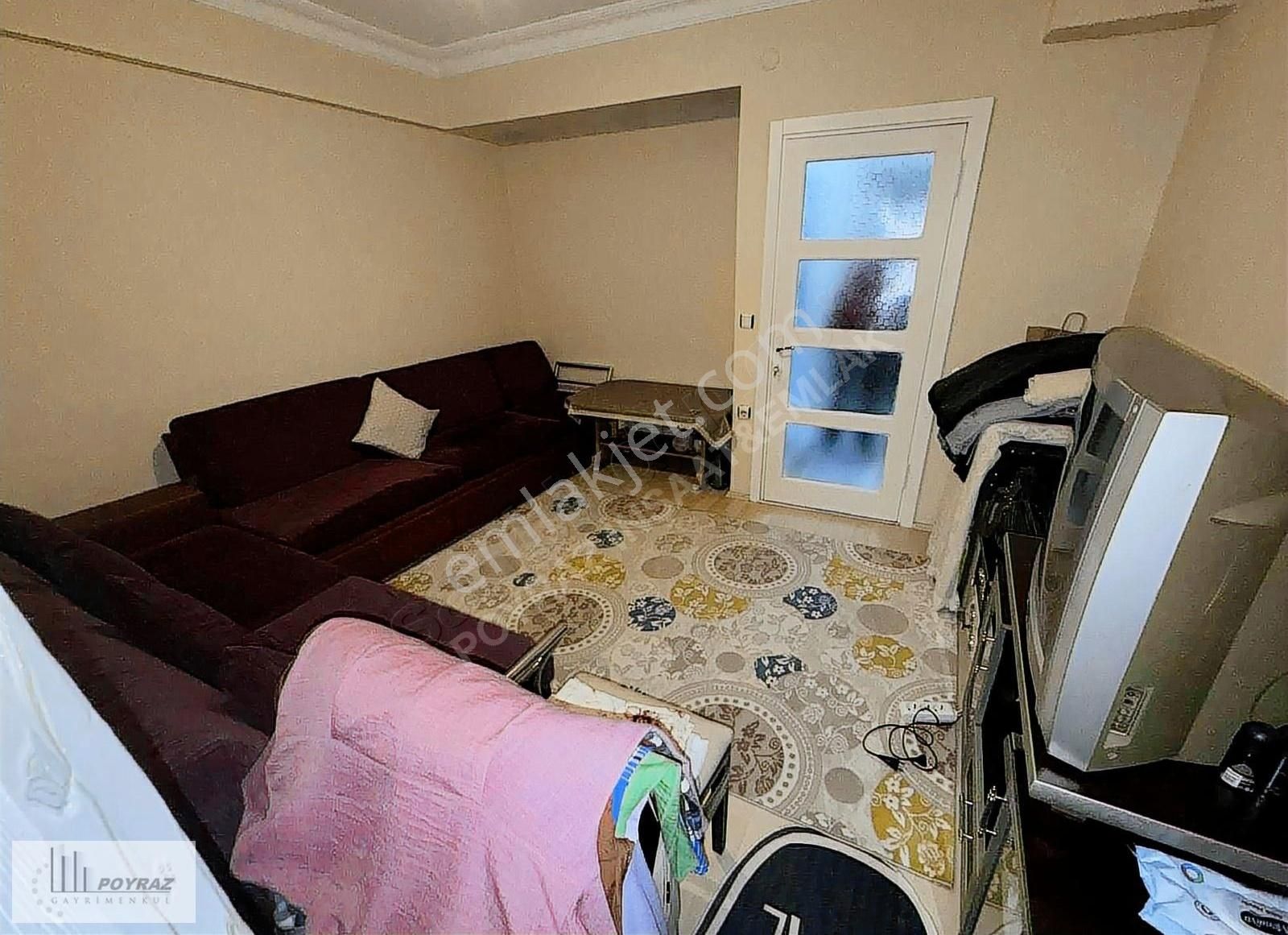 Satılık 1+1 Güney Cephe 75m'2 Yeni Yapı Yüksek Giriş Daire