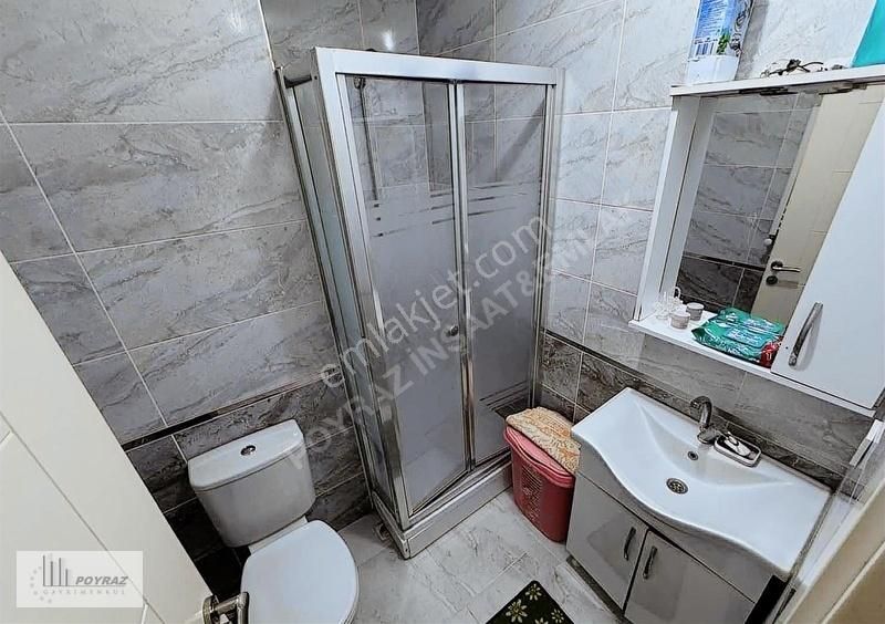Satılık 1+1 Merkezi Konumda 75m'2 Masrafsız Yüksek Giriş Daire