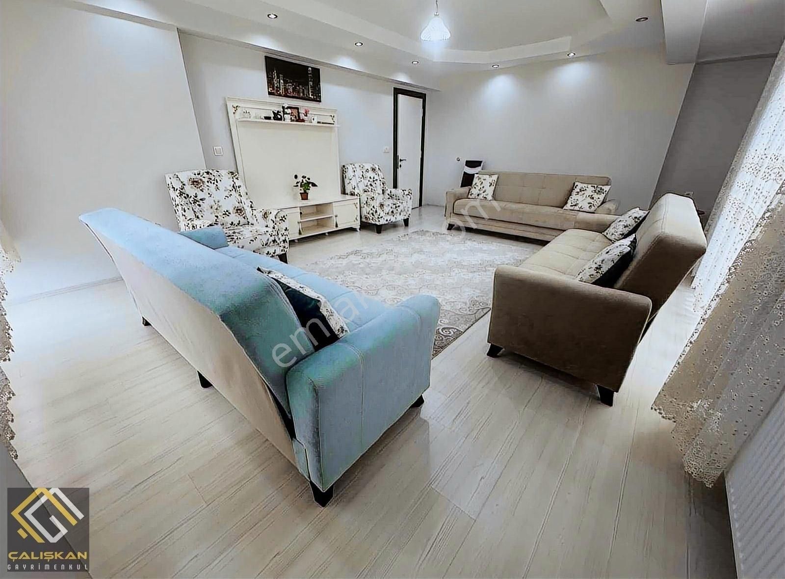Site İçersinde/arakat/otopark/oyun Alanı/190m/3 Balkon - Görsel 18