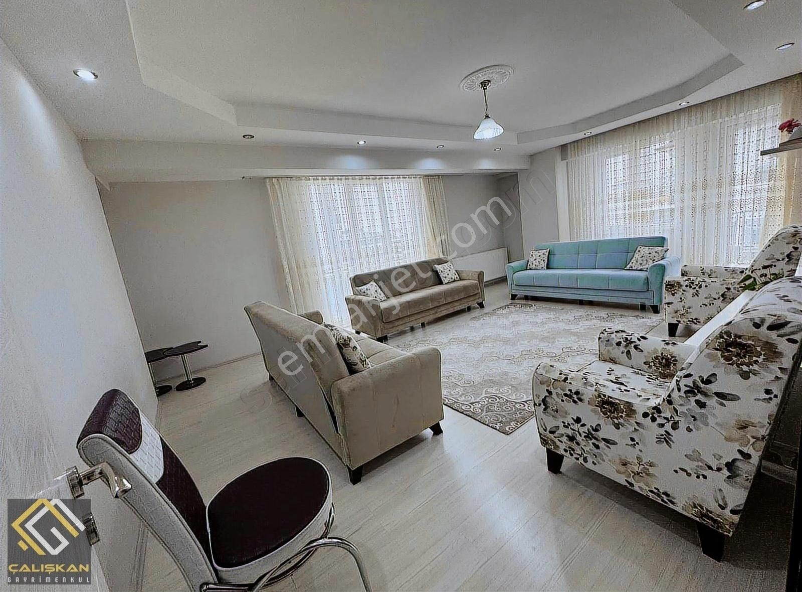 Site İçersinde/arakat/otopark/oyun Alanı/190m/3 Balkon - Görsel 12