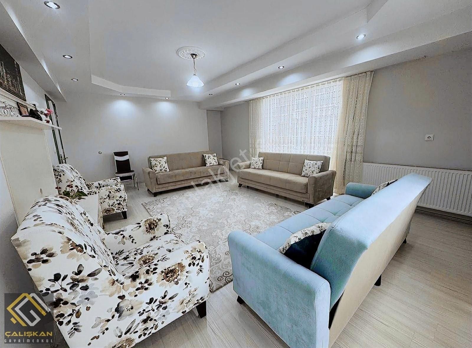 Site İçersinde/arakat/otopark/oyun Alanı/190m/3 Balkon - Görsel 15