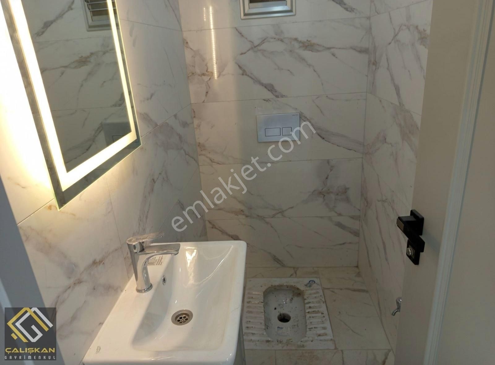 Çalışkandan Yeni Şafak Mah Satılık Daire 3+1 - Görsel 2