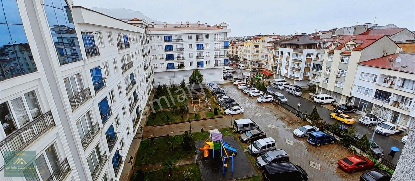 Altınordu Şahincili Satılık Daire Anadolu Gm'den Merkezde 185 M² Sıfır Dubleks 5+1 Site Dairesi