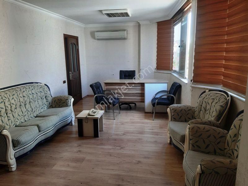 Ardadan Mersin Akdeniz Camişerifde 4 Odalı Satılık Eşyalı Ofis - Görsel 6