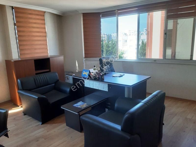 Ardadan Mersin Akdeniz Camişerifde 4 Odalı Satılık Eşyalı Ofis - Görsel 20