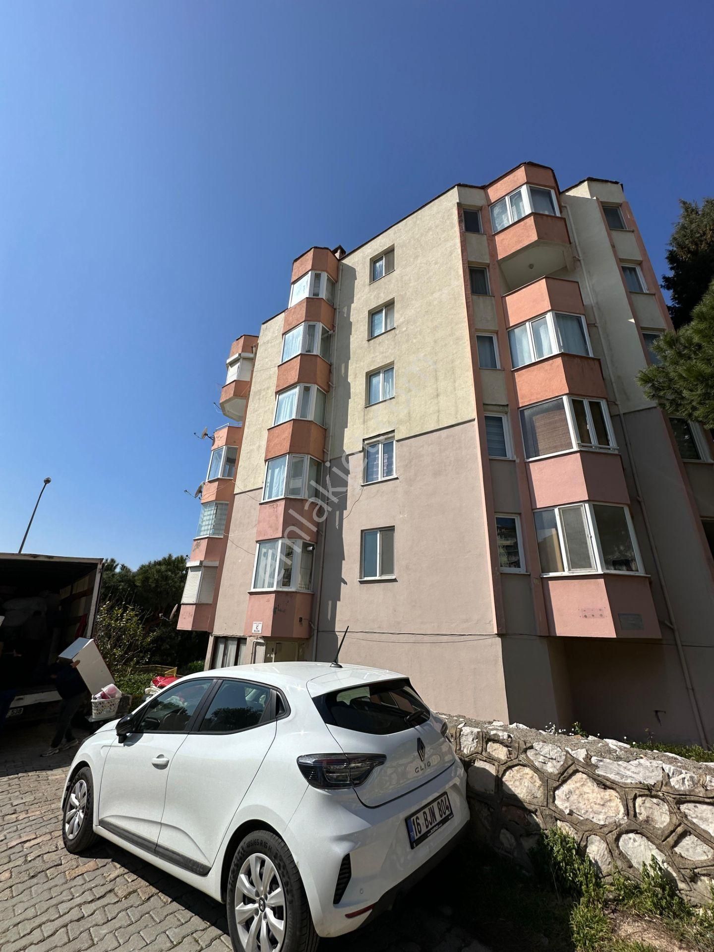 Gemlik Cumhuriyet Satılık Daire Gemlik Manastır'da 3+1 Deniz Manzaralı Satılık Daire