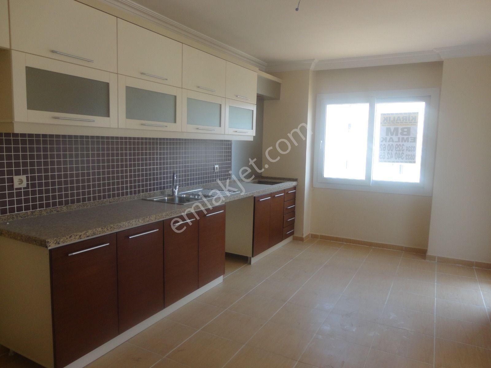 Yenişehir Hürriyet Kiralık Daire Bm''den Palm City Civ. 4+1 Doğalgaz Kombili Daire