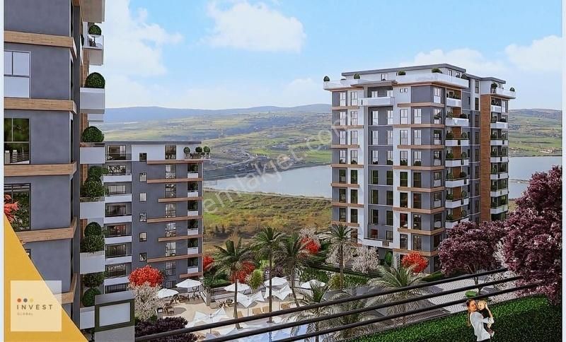 İzmit Çayırköy Satılık Daire Invest Globalden İzmit Çayırköy Kavanya Koruda 2+1 Satılık Daire