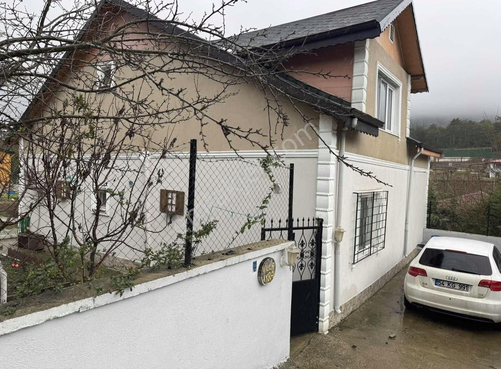Sng Gayrimenkul Den Ilıcada Dubleks Müstakil Bahçeli Ev - Görsel 4