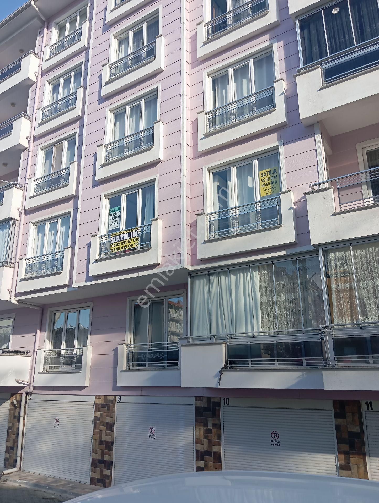 Akşehir Gazi Satılık Daire Bakımlı Daire