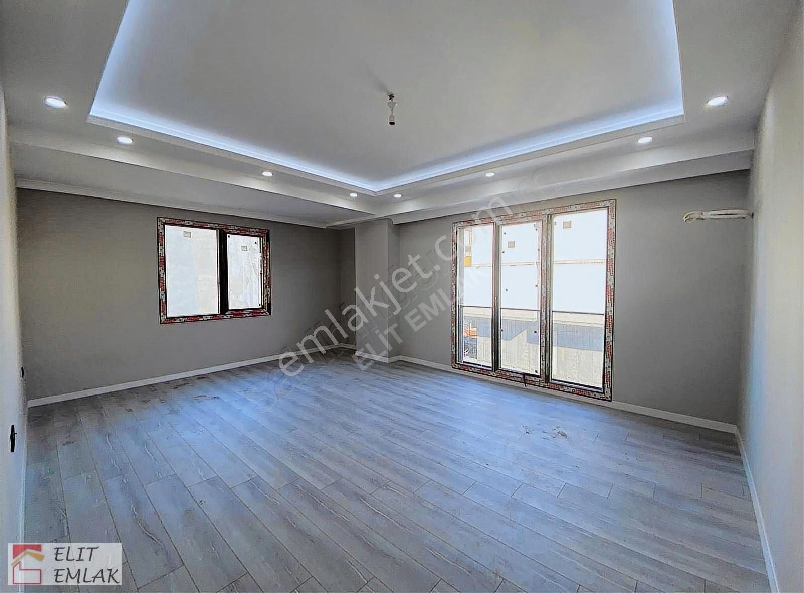 Esenler Birlik Kiralık Daire Elitden Butik Site İçerisinde Ful Yapılı 3+1 156m2 Kiralık Daire