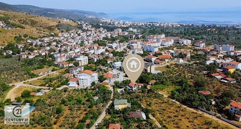 C21 Cius;armutlu Karşıyaka Muhteşem Manzaralı Villa(arsa 991m2)