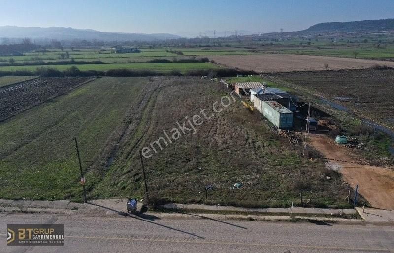 Çan Karakoca Köyü Satılık Ticari İmarlı Bt Grup Gayrimenkul 'den Ticari İmarlı Arsa