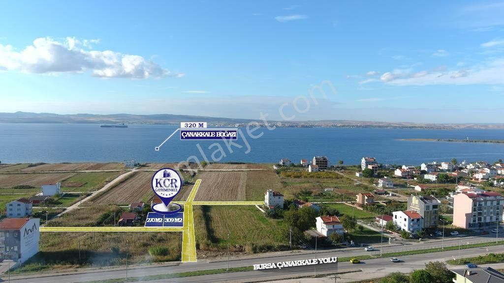 Şehrin Merkezinde Müstakil Satılık Arsalar - Görsel 4