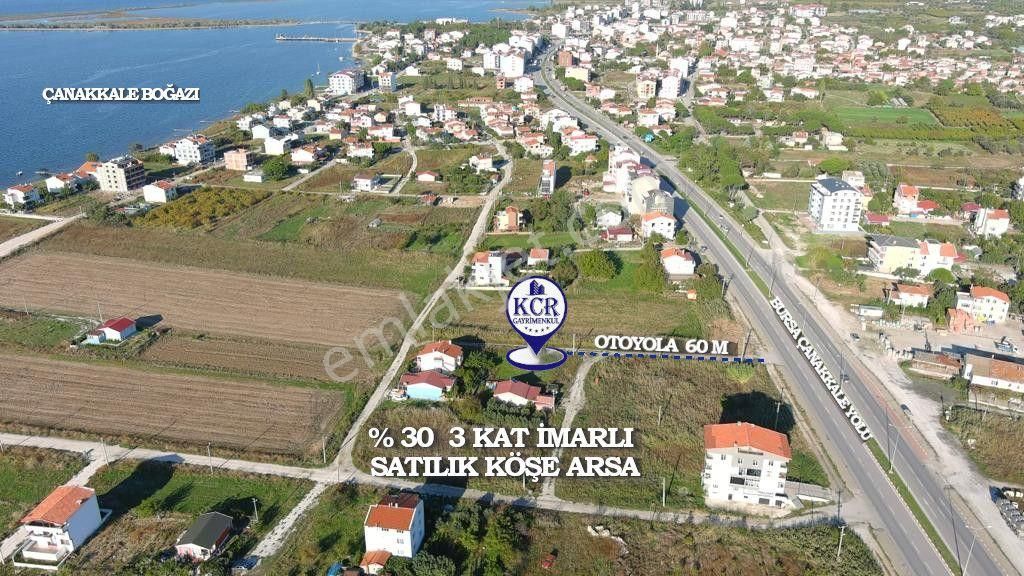 Şehrin Merkezinde Müstakil Satılık Arsalar - Görsel 18