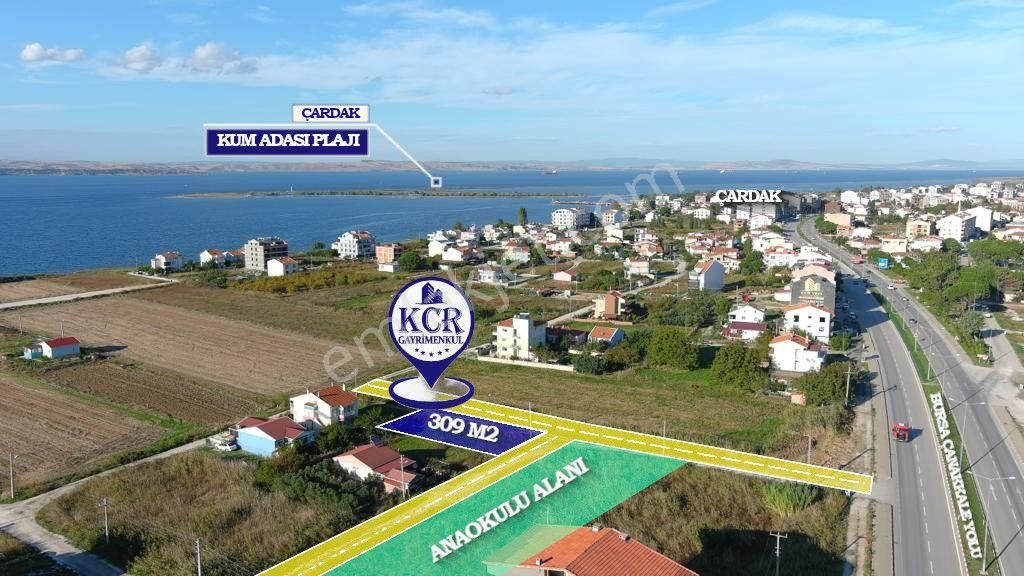 Şehrin Merkezinde Müstakil Satılık Arsalar - Görsel 2