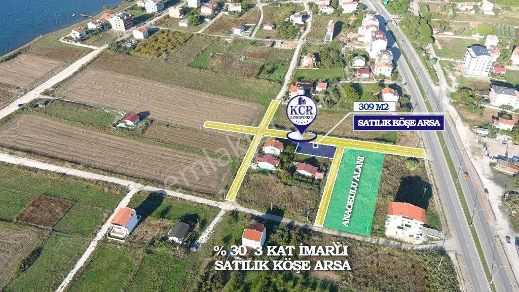 Şehrin Merkezinde Müstakil Satılık Arsalar - Görsel 28