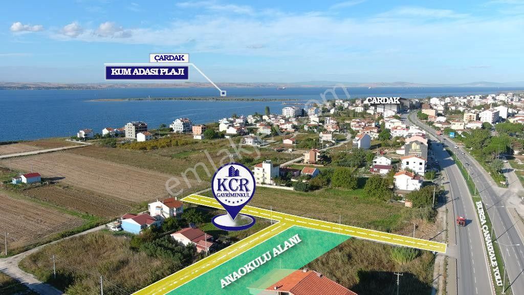 Şehrin Merkezinde Müstakil Satılık Arsalar - Görsel 8