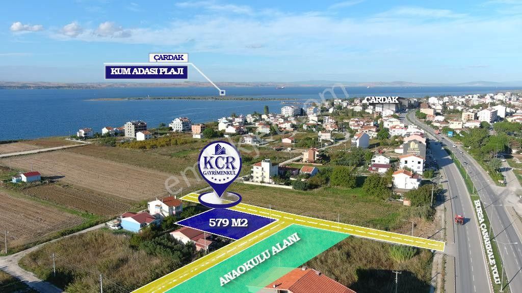 Şehrin Merkezinde Müstakil Satılık Arsalar - Görsel 7