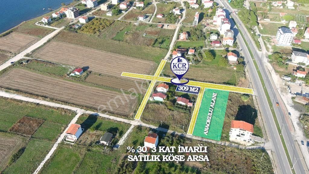 Şehrin Merkezinde Müstakil Satılık Arsalar - Görsel 13