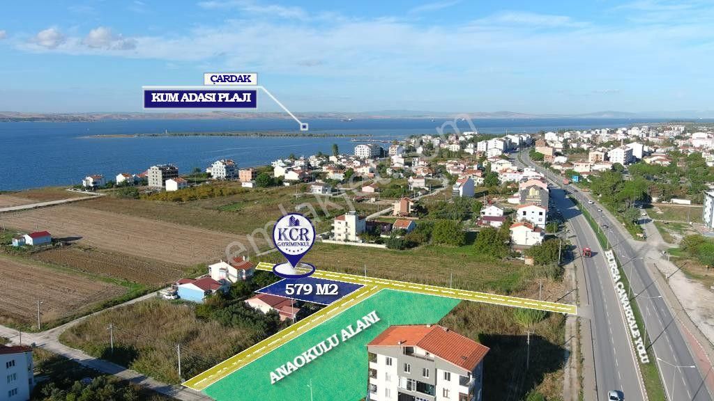 Şehrin Merkezinde Müstakil Satılık Arsalar - Görsel 6