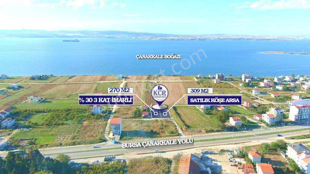 Şehrin Merkezinde Müstakil Satılık Arsalar - Görsel 27