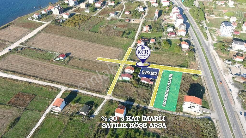 Şehrin Merkezinde Müstakil Satılık Arsalar - Görsel 14