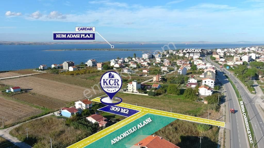 Şehrin Merkezinde Müstakil Satılık Arsalar - Görsel 3