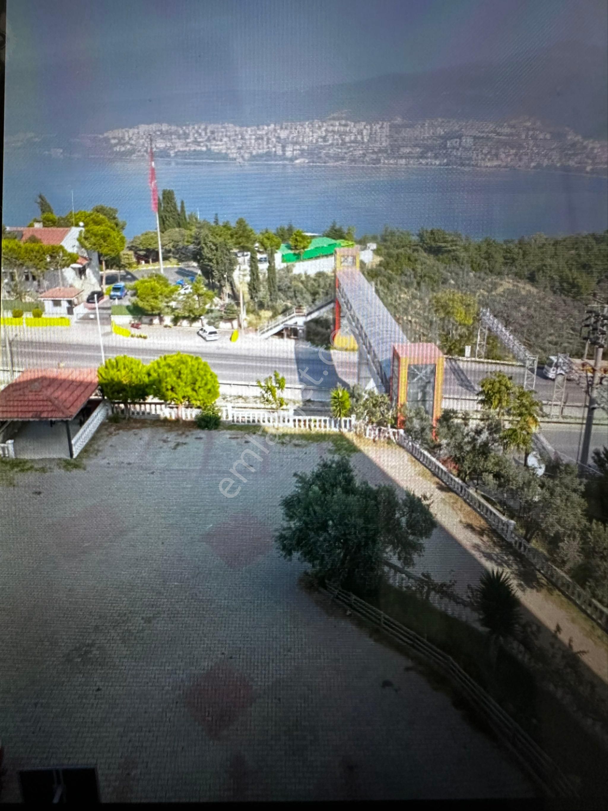 Gemlik Hisar Satılık Daire Gemlik Hısarda Satılık Denız Manzaralı 3+1