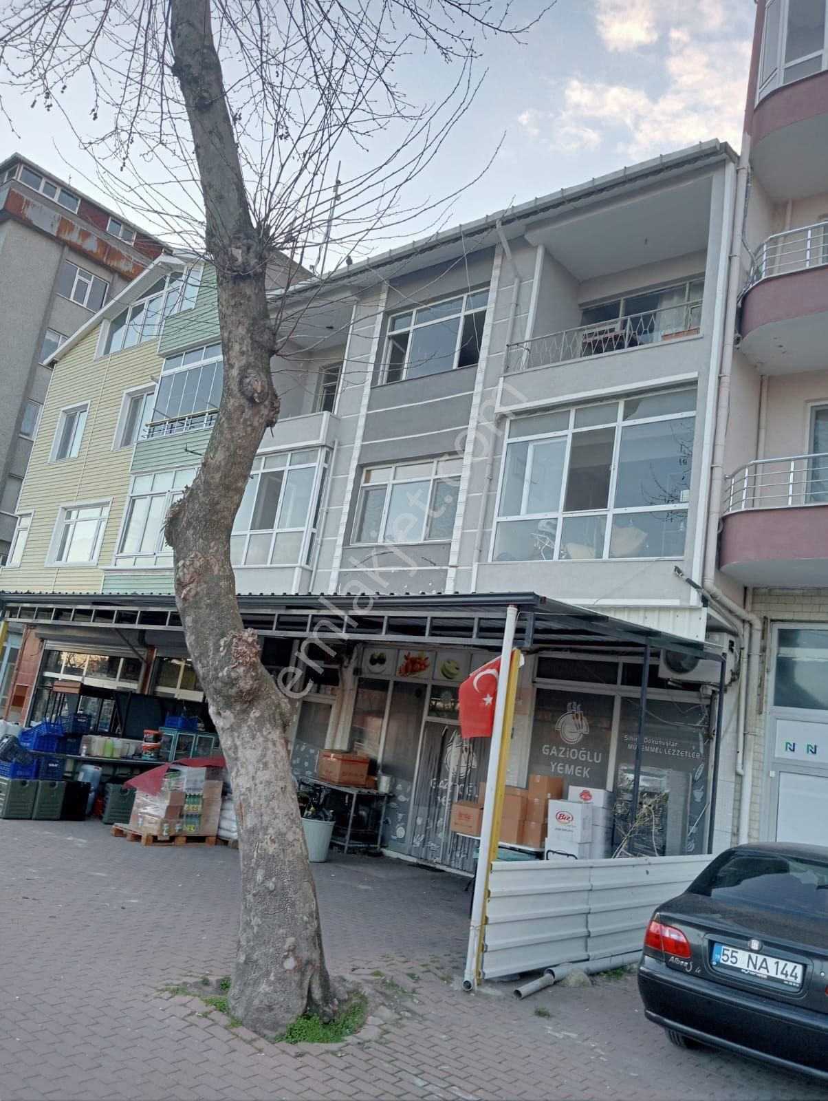 Tekirdağ Muratlı Fatih Mah.cadde Üzerinde (212)m2'lik Toplam Alana Sahip Bina Komple Satılıktır.. - Görsel 9