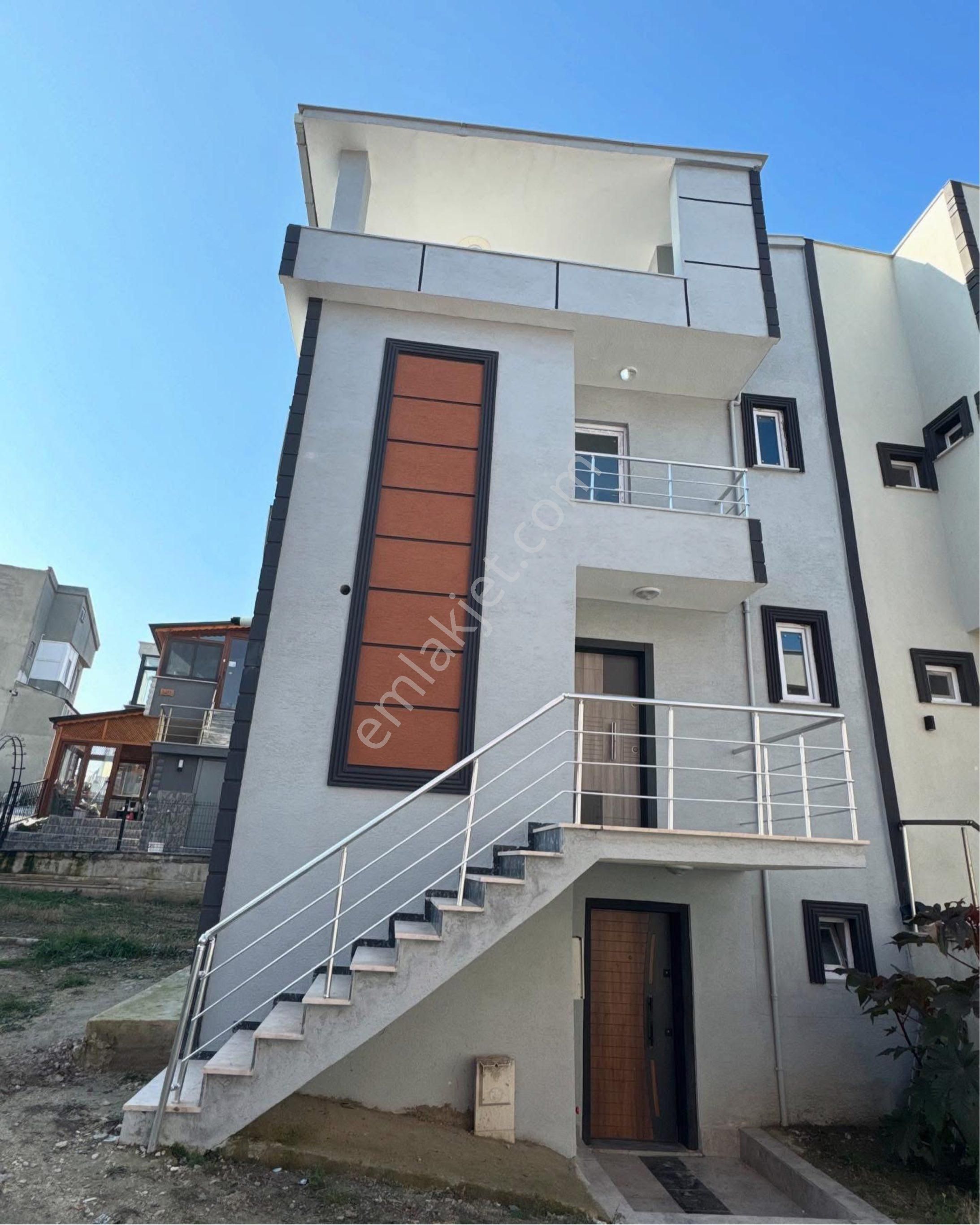 Çorlu Zafer Satılık Villa Çorlu En Elit Yerinde Satılık Vila