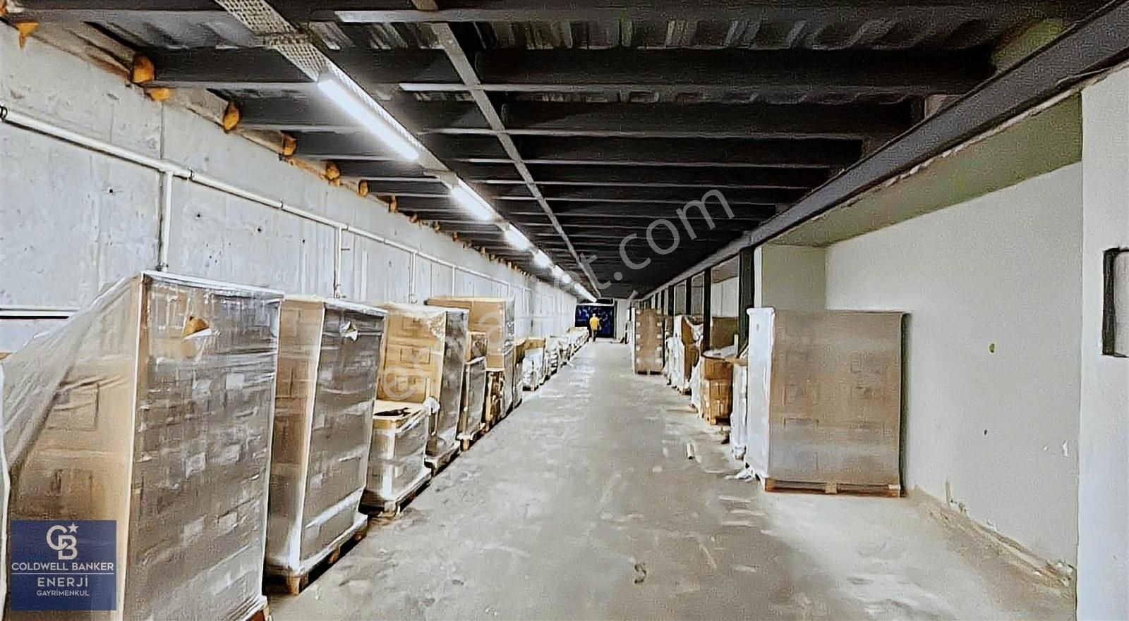 Hadımköy Kiralık 1300m2 Depo & Fabrika Katı İmalata Uygun - Görsel 2
