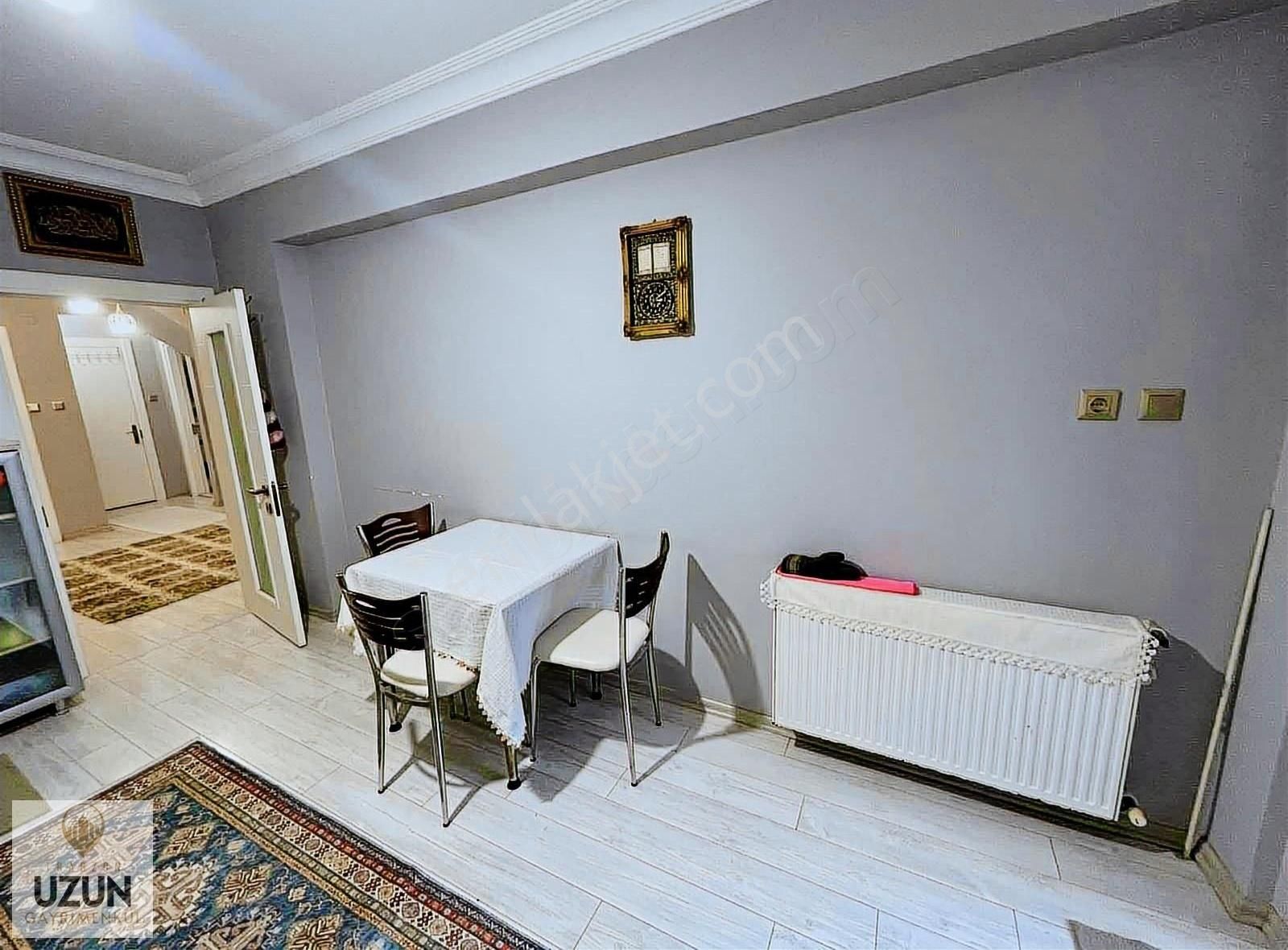 2 Nolu Beşirli Kamen Sitesinde Lüx Dublex Satılık Daire - Görsel 7