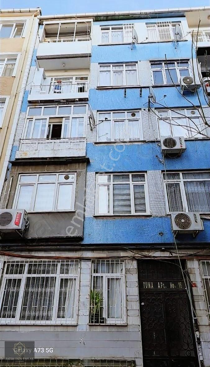 Fatih Akdeniz Cadde Civari 2. Kat Kiracili Daire - Görsel 7