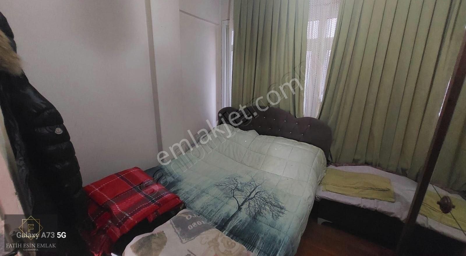 Fatih Akdeniz Cadde Civari 2. Kat Kiracili Daire - Görsel 4