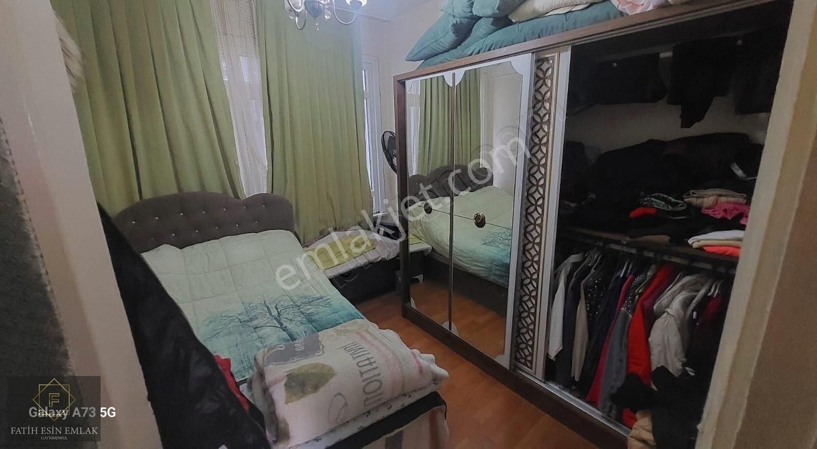 Fatih Akdeniz Cadde Civari 2. Kat Kiracili Daire - Görsel 6