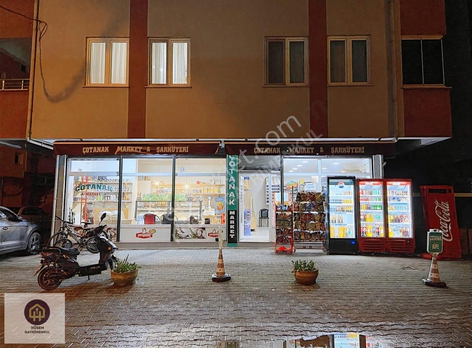 Bulancak Ballıca Devren Dükkan & Mağaza Bulancak Ballıca Da Yüksek Cirolu Devren Kiralık Market