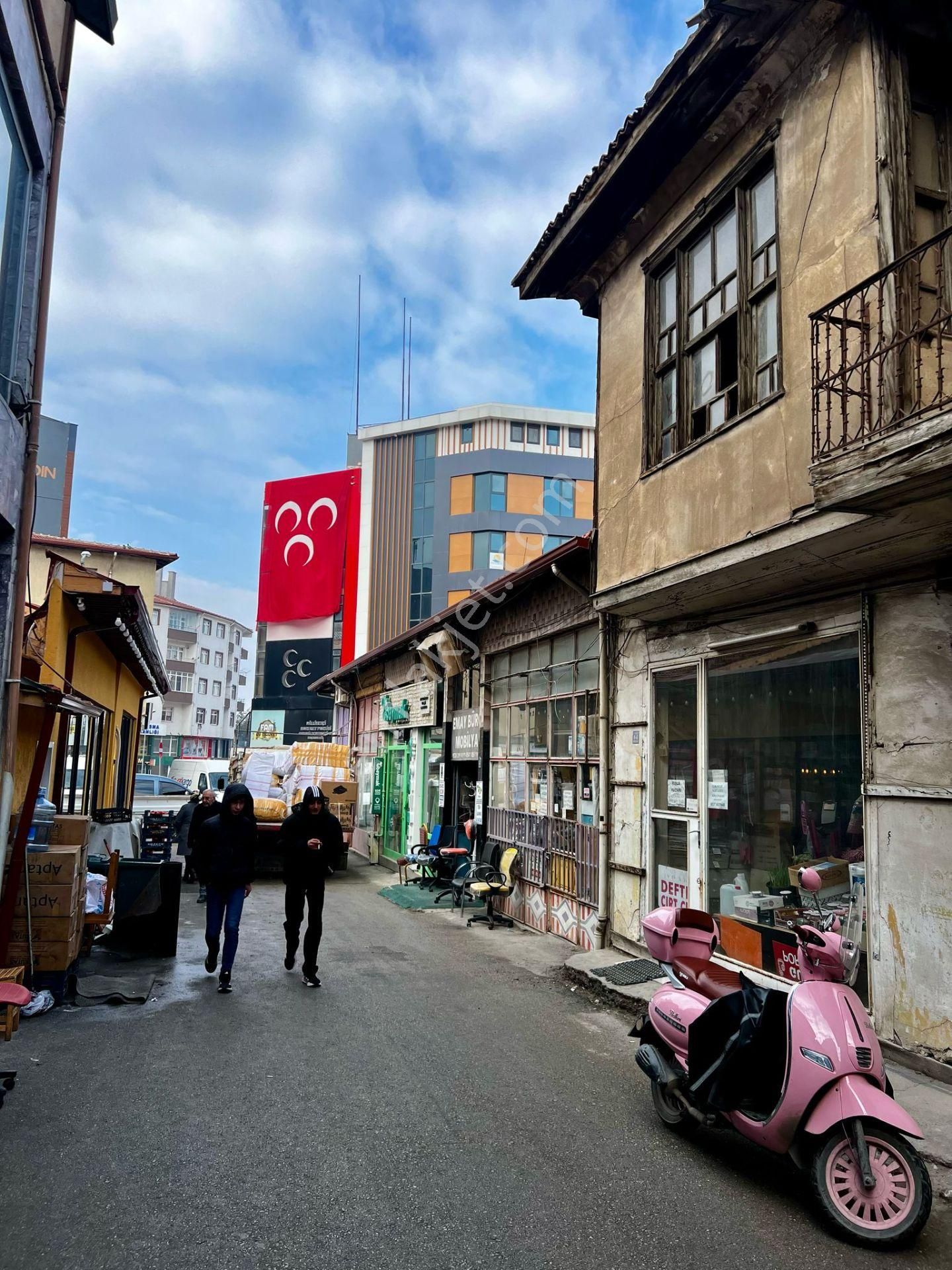 Çorum Merkez Çepni Satılık Dükkan & Mağaza Rens Gayrimenkul - İnönü Caddesi Hatay Ocakbaşı Mehmet Usta Yakını Satılık İşyeri